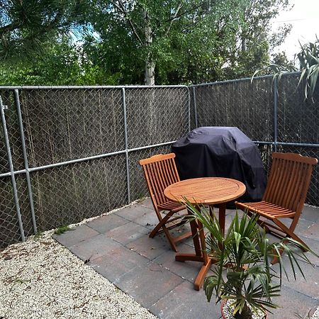 Benger Garden Chalets Millers Flat Eksteriør billede