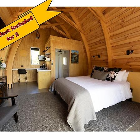 Benger Garden Chalets Millers Flat Eksteriør billede