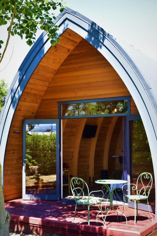 Benger Garden Chalets Millers Flat Eksteriør billede