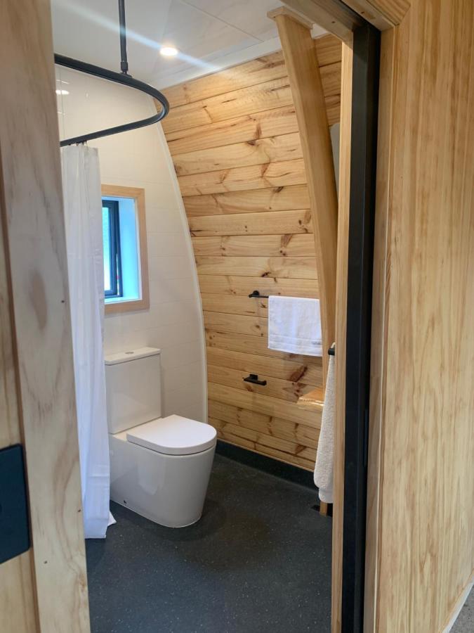 Benger Garden Chalets Millers Flat Eksteriør billede