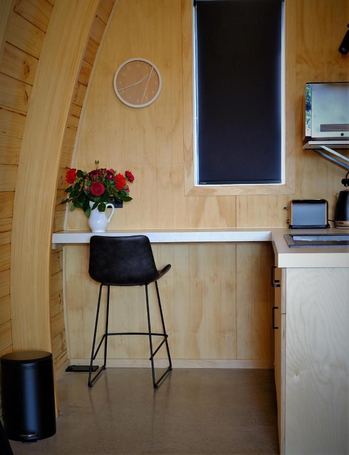 Benger Garden Chalets Millers Flat Eksteriør billede