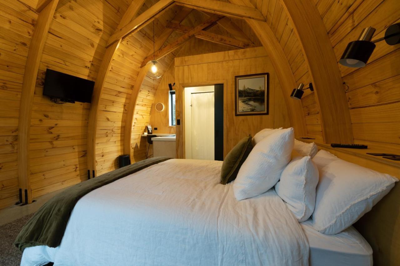 Benger Garden Chalets Millers Flat Eksteriør billede