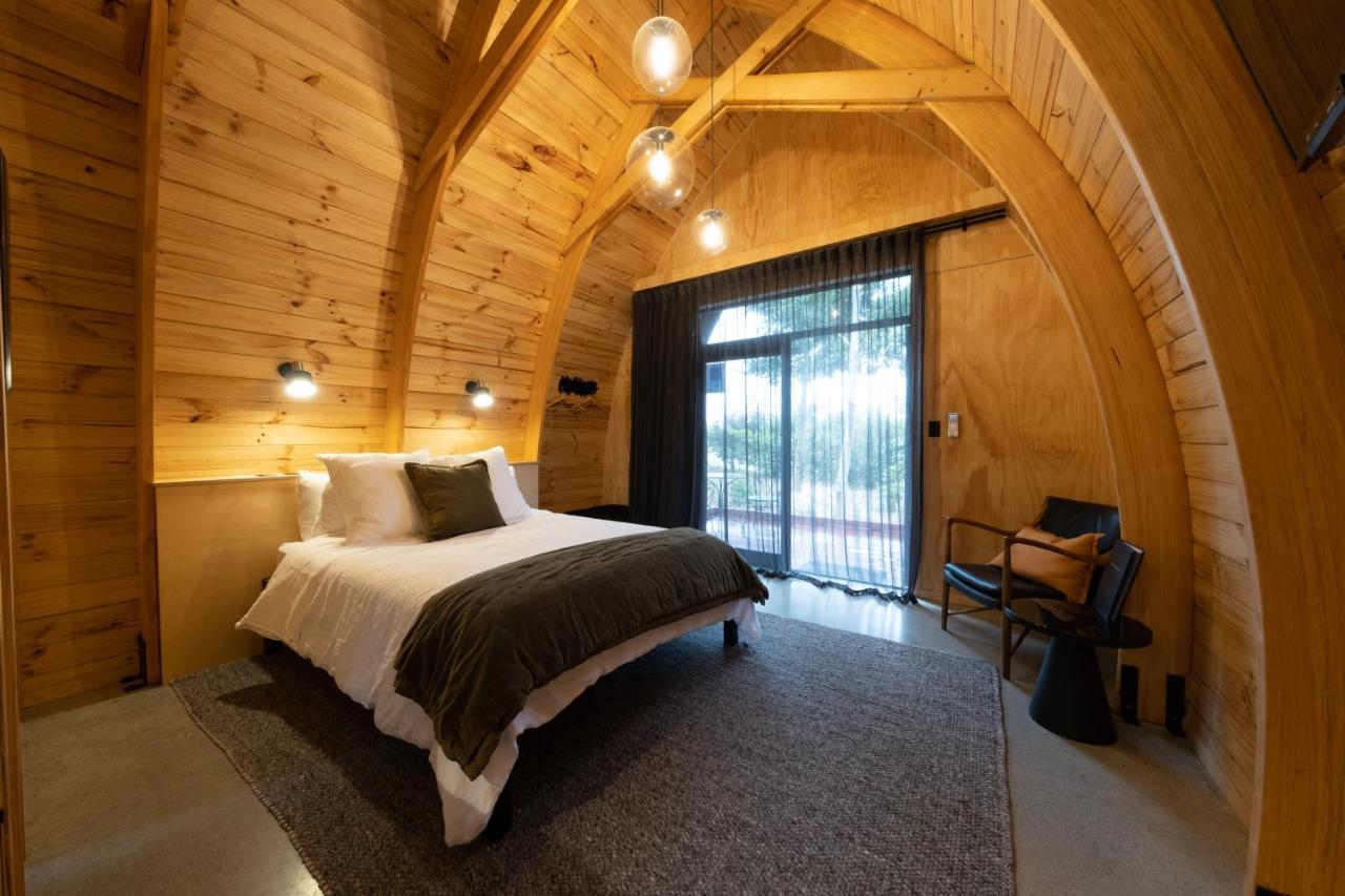 Benger Garden Chalets Millers Flat Eksteriør billede