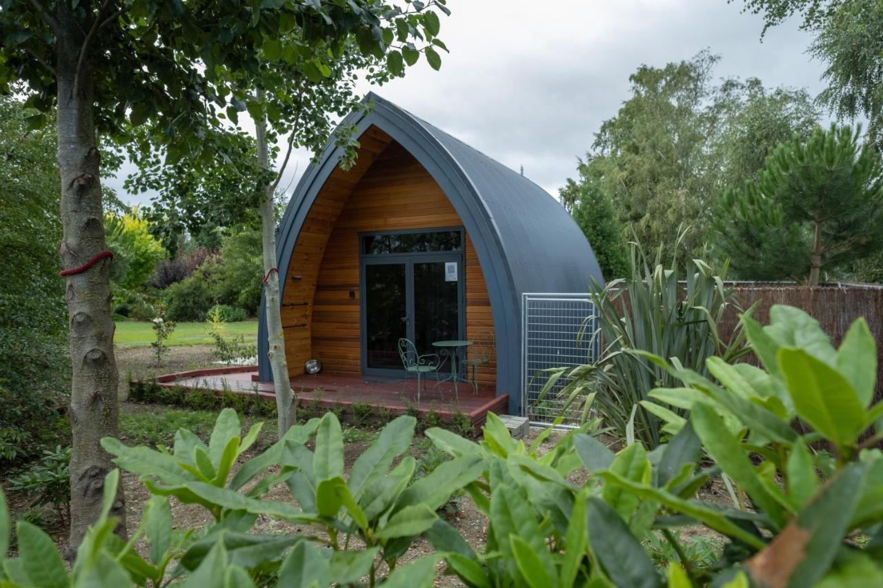 Benger Garden Chalets Millers Flat Eksteriør billede