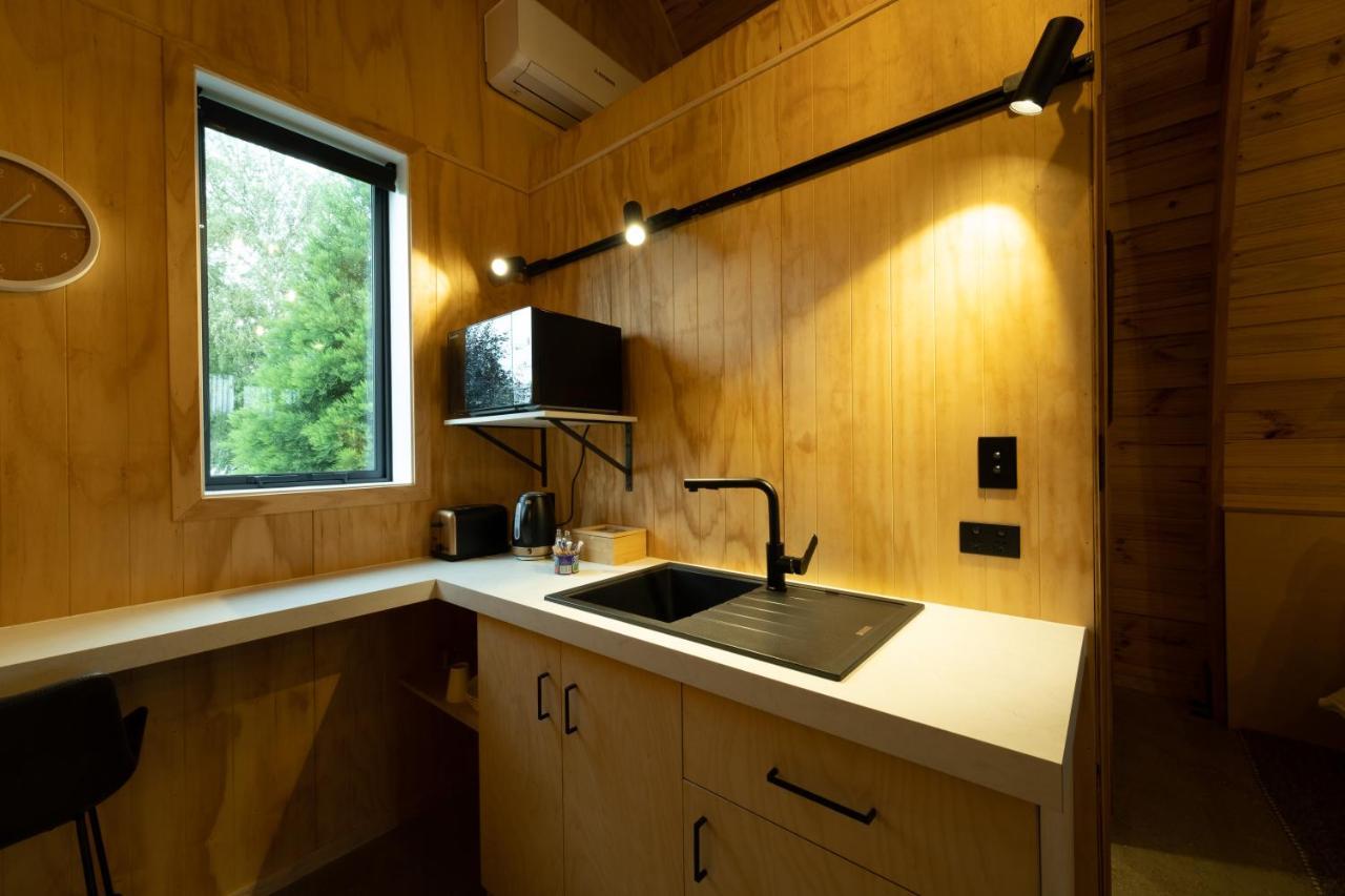 Benger Garden Chalets Millers Flat Eksteriør billede