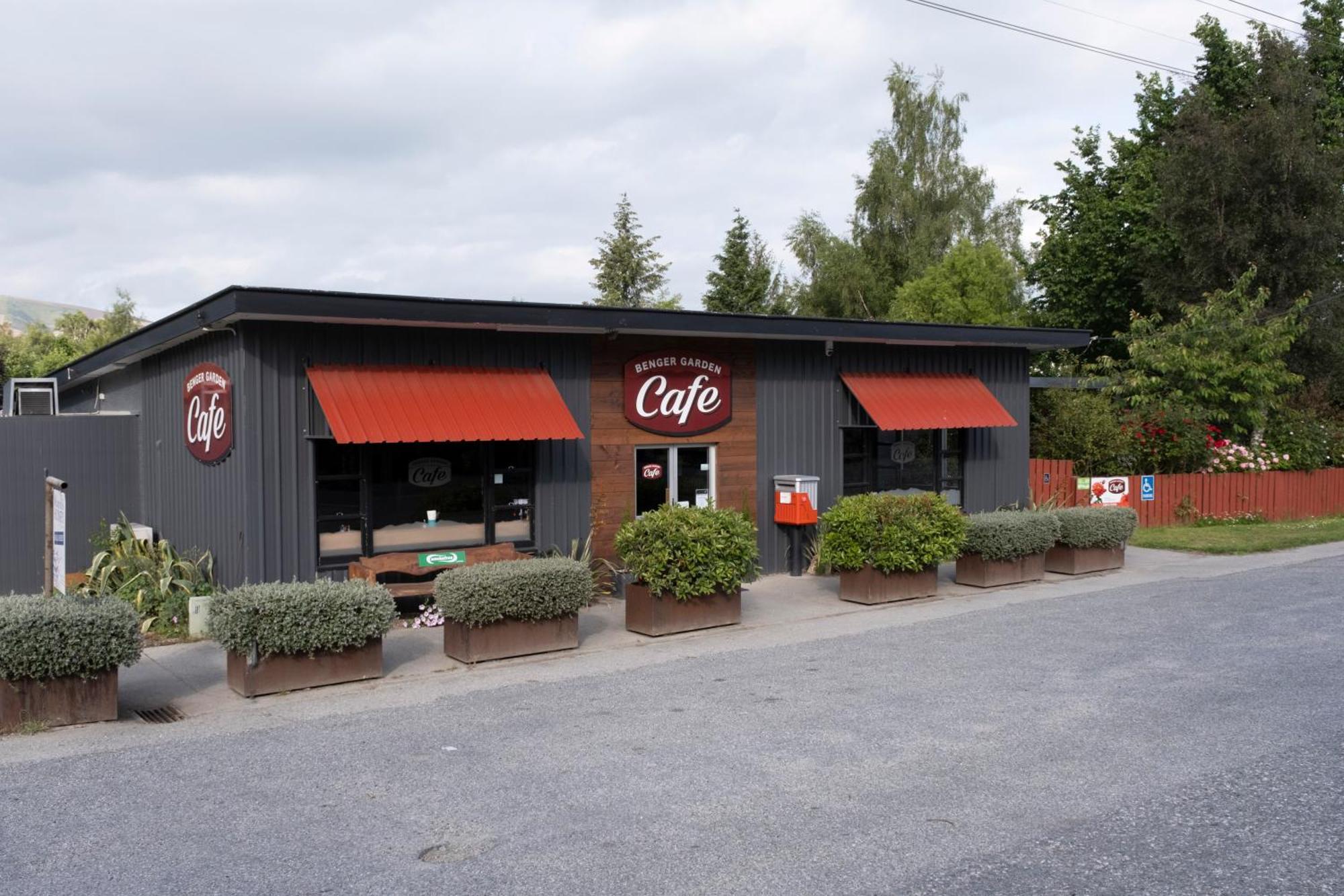 Benger Garden Chalets Millers Flat Eksteriør billede