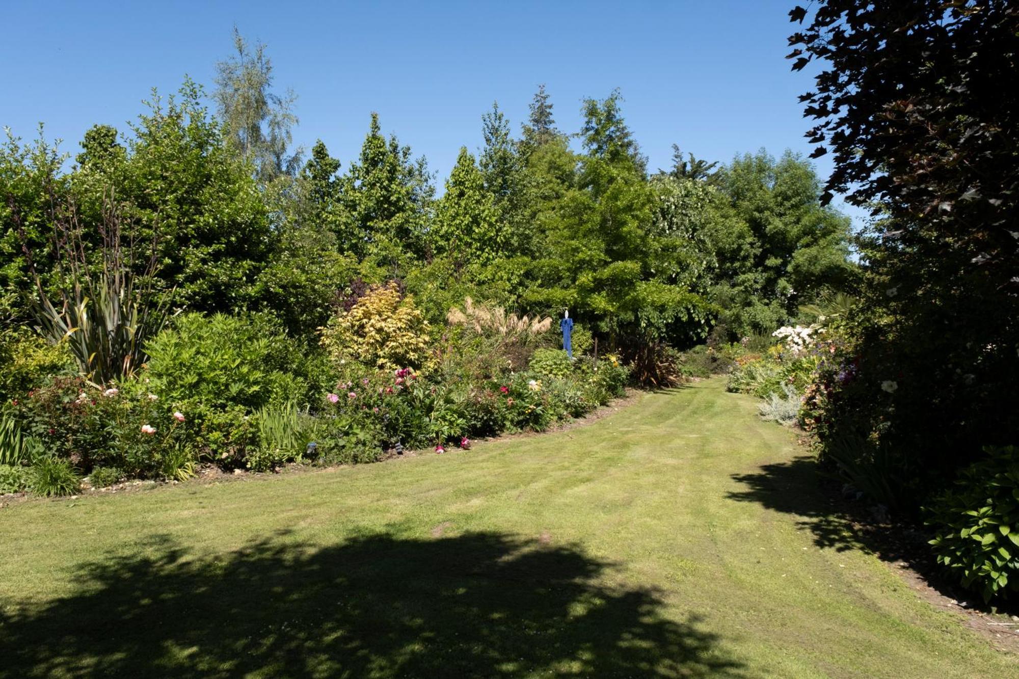 Benger Garden Chalets Millers Flat Eksteriør billede