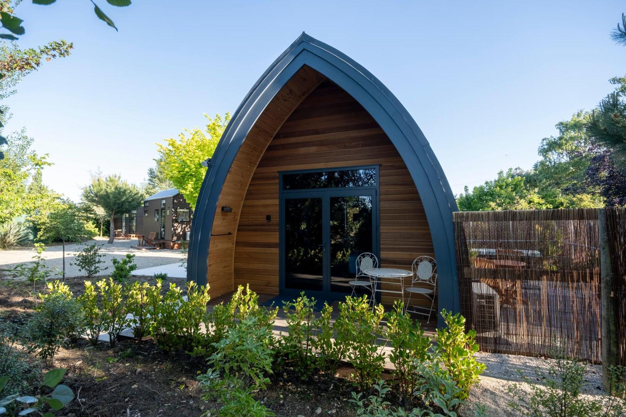 Benger Garden Chalets Millers Flat Eksteriør billede