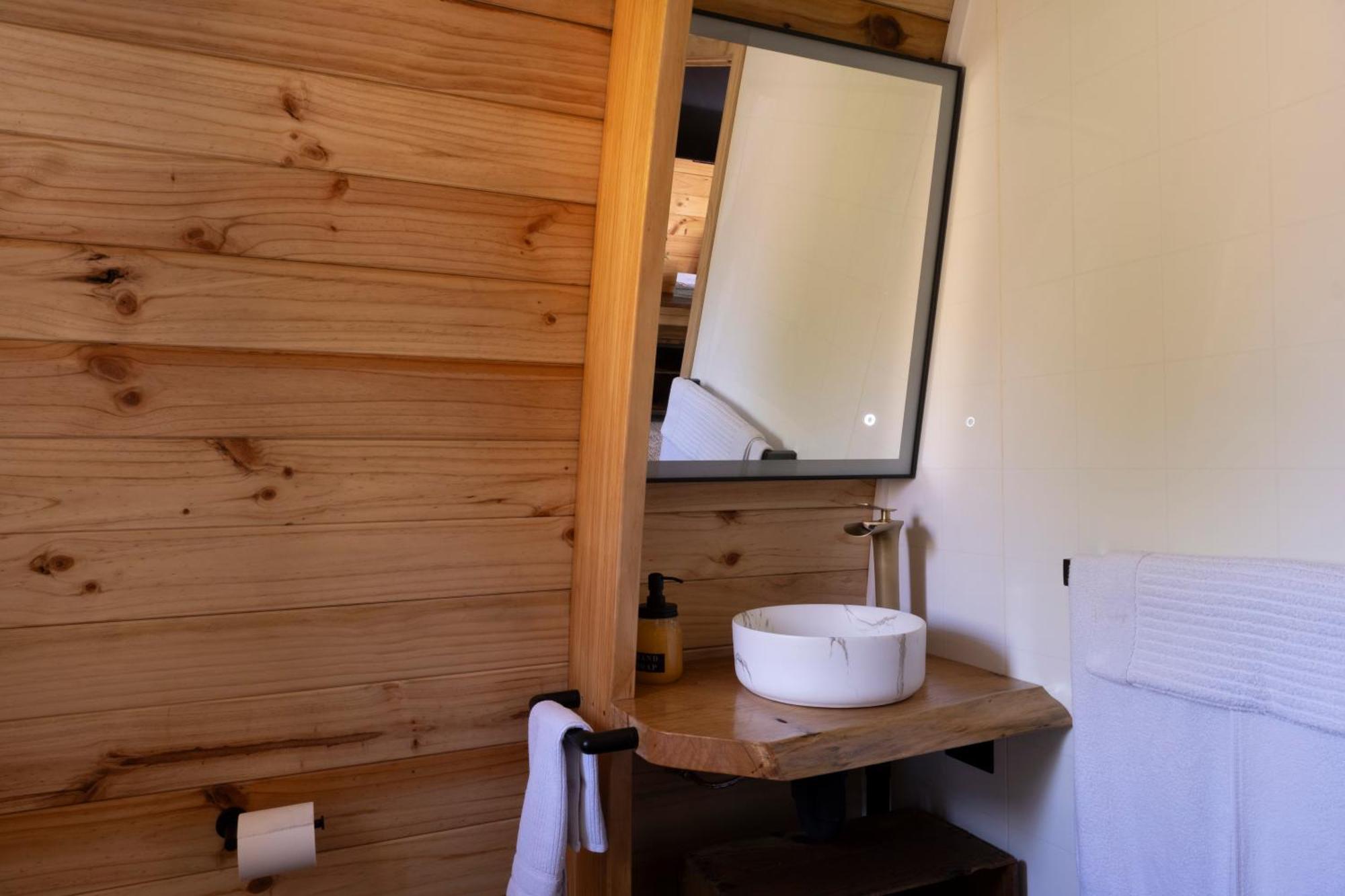 Benger Garden Chalets Millers Flat Eksteriør billede