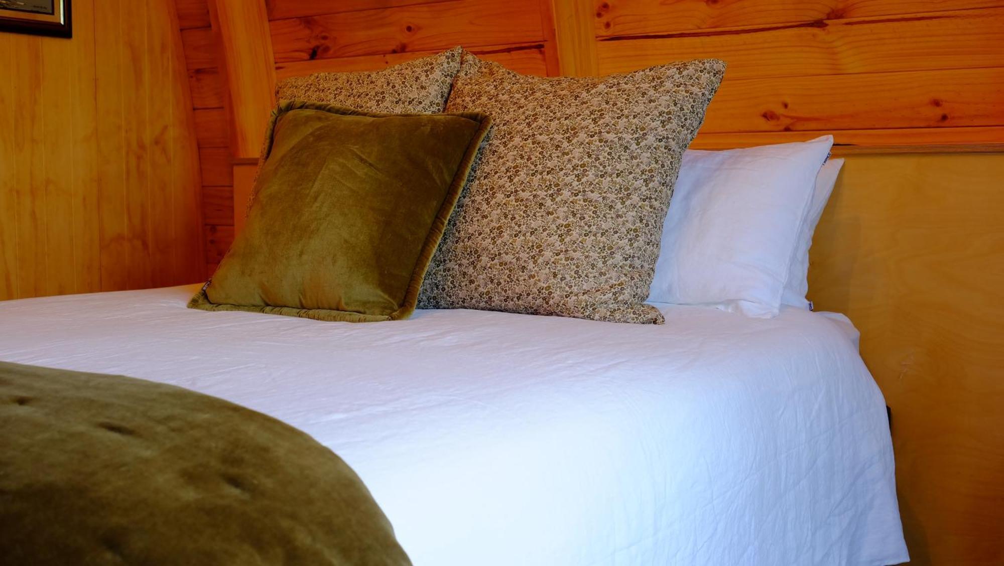 Benger Garden Chalets Millers Flat Eksteriør billede