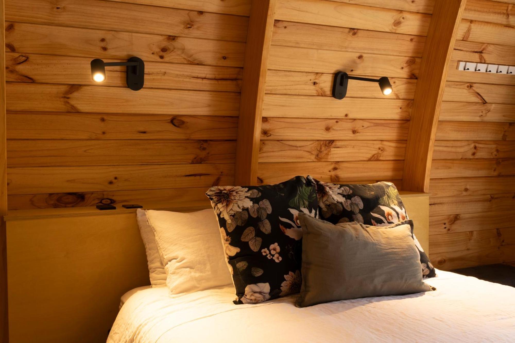 Benger Garden Chalets Millers Flat Eksteriør billede