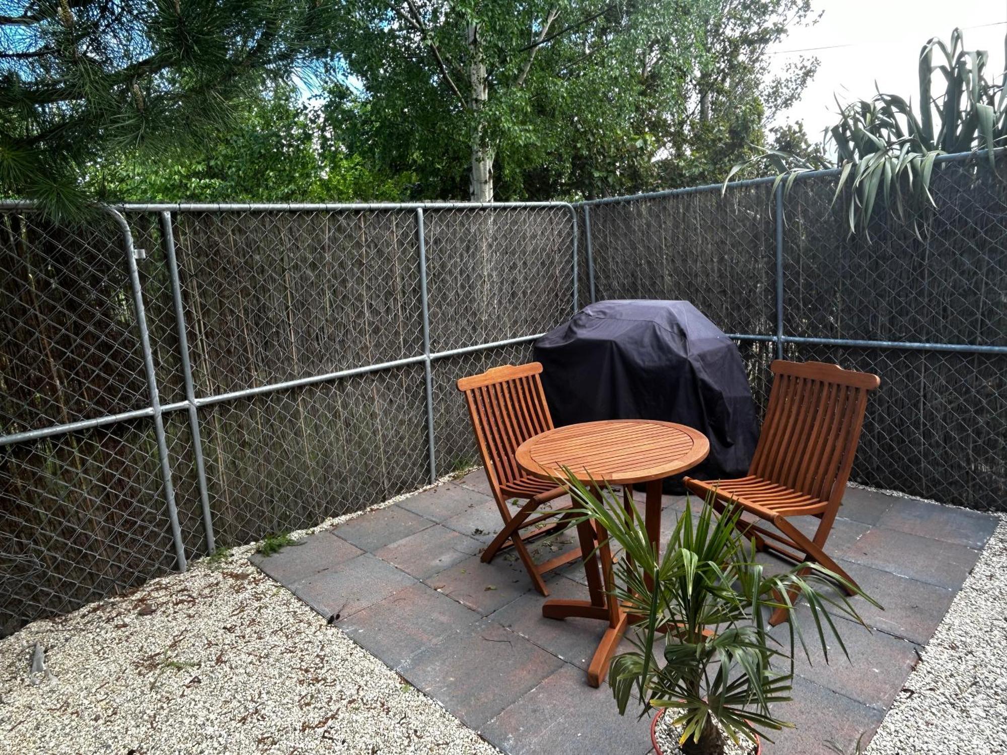 Benger Garden Chalets Millers Flat Eksteriør billede