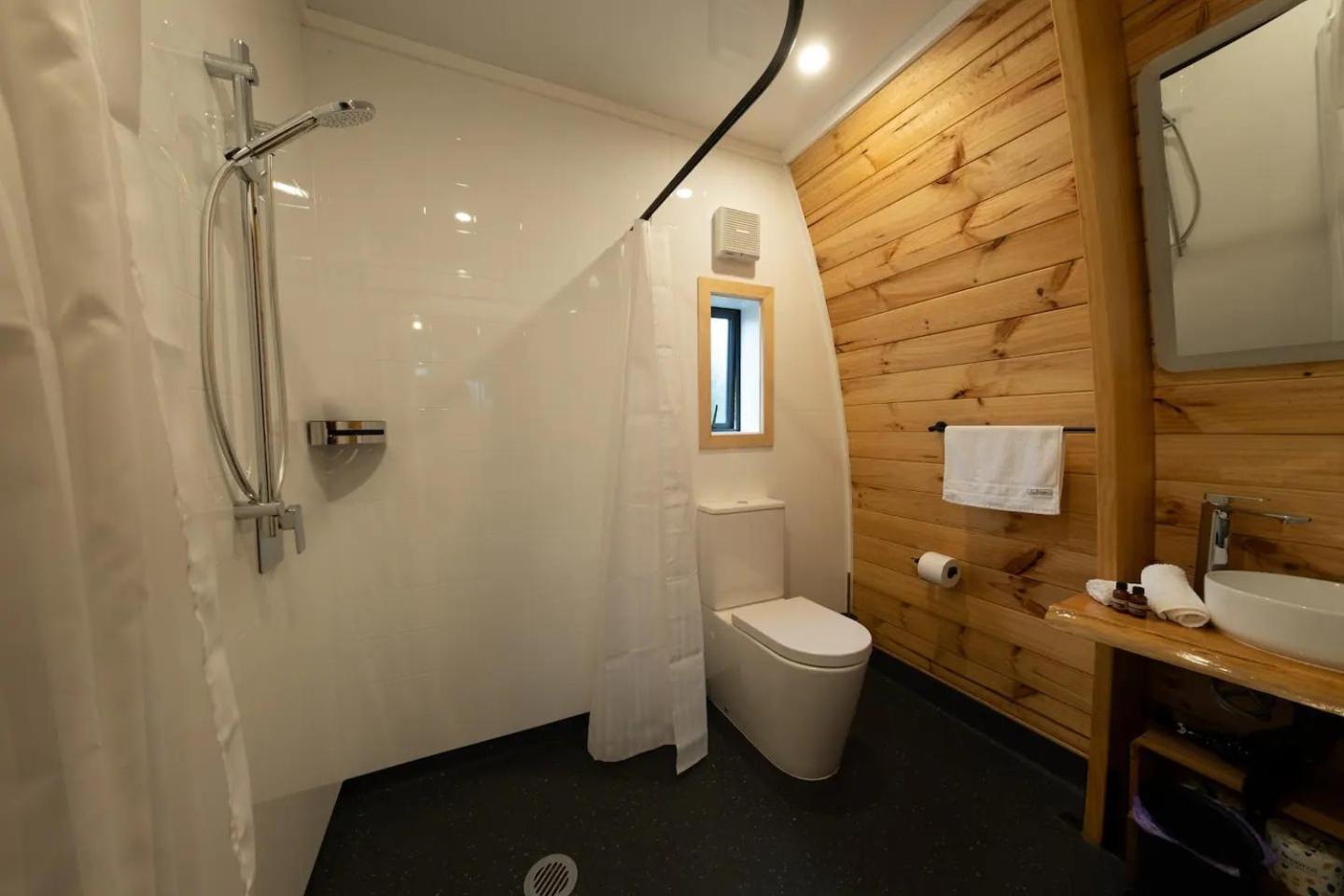 Benger Garden Chalets Millers Flat Eksteriør billede