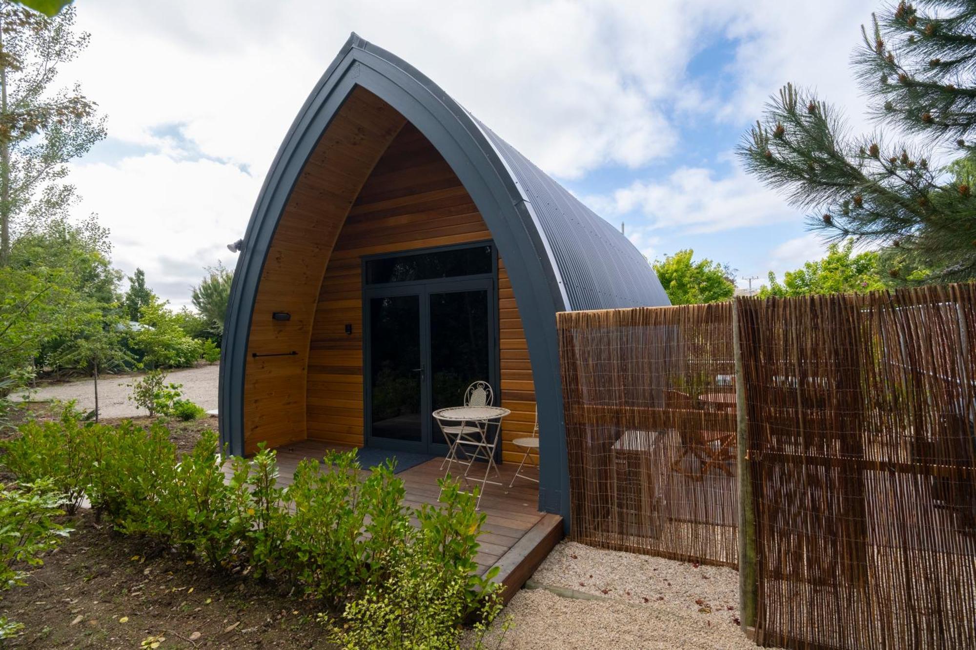 Benger Garden Chalets Millers Flat Eksteriør billede